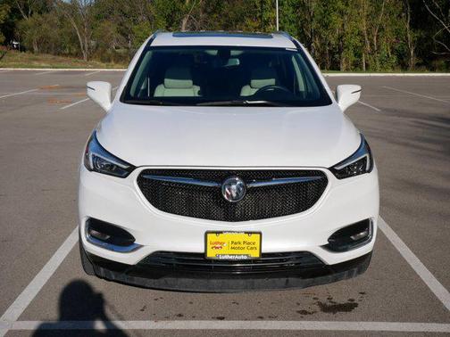 2020 Buick Enclave AWD Essence