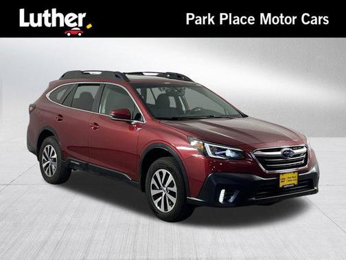 2022 Subaru Outback Premium