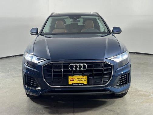 2019 Audi Q8 3.0T Premium Plus