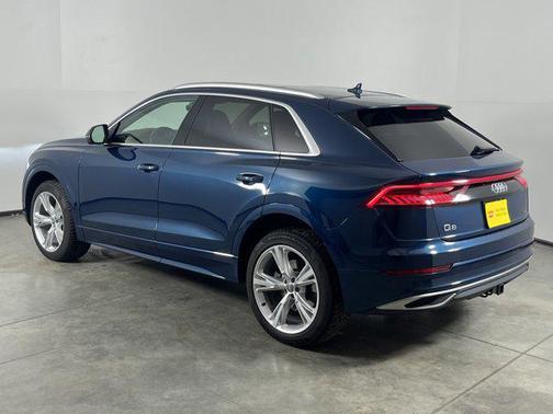 2019 Audi Q8 3.0T Premium Plus