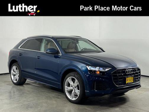 2019 Audi Q8 3.0T Premium Plus
