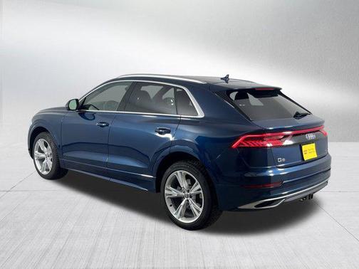 2019 Audi Q8 3.0T Premium Plus