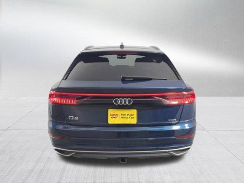 2019 Audi Q8 3.0T Premium Plus