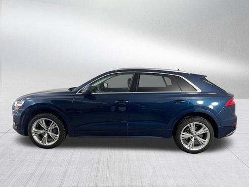2019 Audi Q8 3.0T Premium Plus