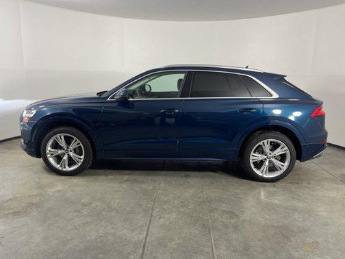 2019 Audi Q8 3.0T Premium Plus