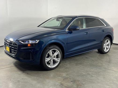 2019 Audi Q8 3.0T Premium Plus