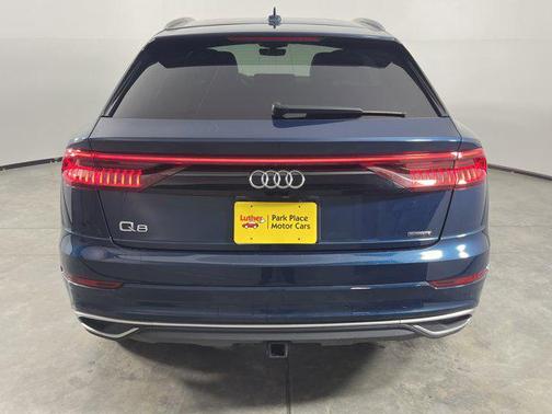 2019 Audi Q8 3.0T Premium Plus