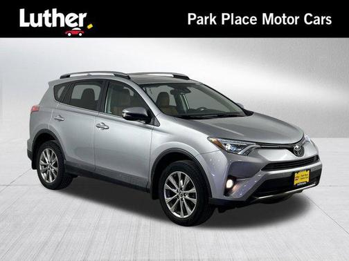 2017 Toyota RAV4 Limited