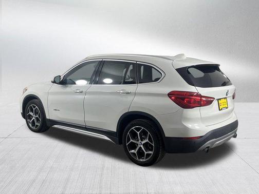 2017 BMW X1 sDrive28i