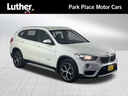 2017 BMW X1 sDrive28i