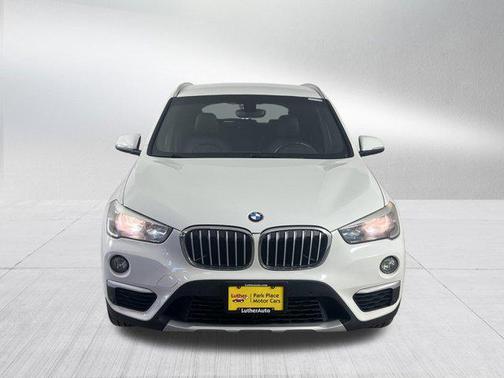 2017 BMW X1 sDrive28i