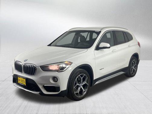 2017 BMW X1 sDrive28i