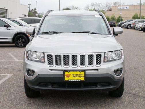 2017 Jeep Compass High Altitude