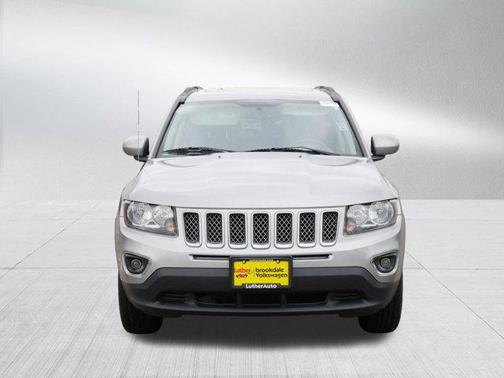 2017 Jeep Compass High Altitude