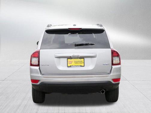 2017 Jeep Compass High Altitude