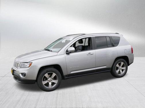 2017 Jeep Compass High Altitude