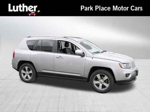 2017 Jeep Compass High Altitude