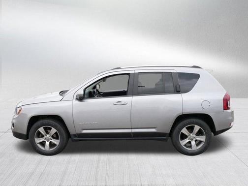 2017 Jeep Compass High Altitude