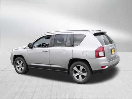 2017 Jeep Compass High Altitude