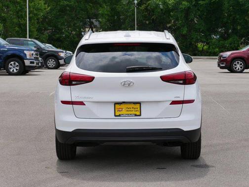 2019 Hyundai TUCSON Value