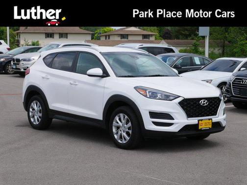 2019 Hyundai TUCSON Value