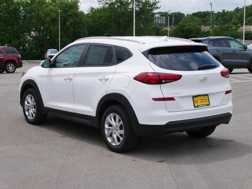 2019 Hyundai TUCSON Value