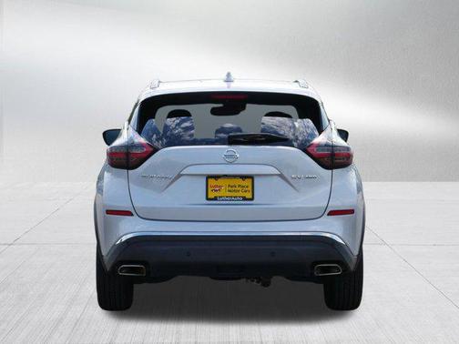 2020 Nissan Murano SV Intelligent AWD