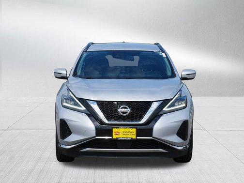 2020 Nissan Murano SV Intelligent AWD