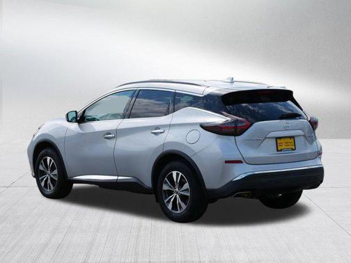 2020 Nissan Murano SV Intelligent AWD