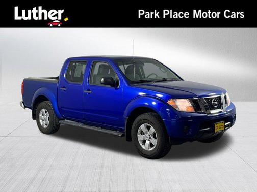 2012 Nissan Frontier SV