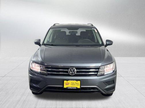 2021 Volkswagen Tiguan 2.0T S 4MOTION