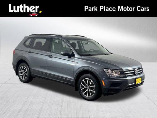 2021 Volkswagen Tiguan 2.0T S 4MOTION