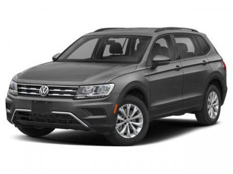 2021 Volkswagen Tiguan 2.0T S 4MOTION