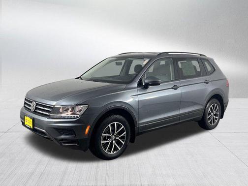 2021 Volkswagen Tiguan 2.0T S 4MOTION