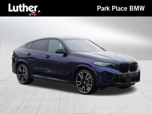 2026 BMW X6 M60i