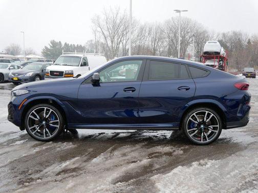 2026 BMW X6 M60i