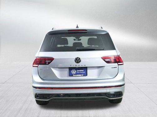 2022 Volkswagen Tiguan 2.0T SE R-Line Black 4MOTION