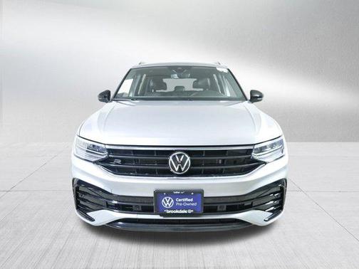 2022 Volkswagen Tiguan 2.0T SE R-Line Black 4MOTION