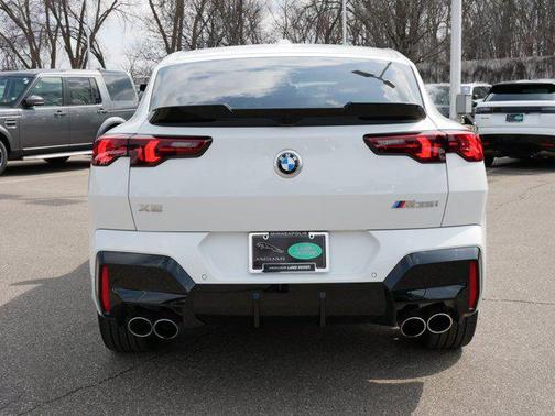 2024 BMW X2 M35i