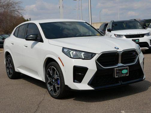 2024 BMW X2 M35i