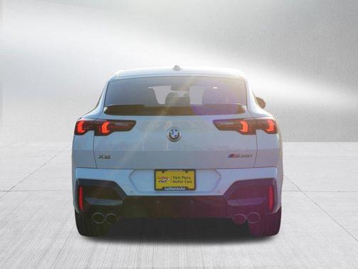 2024 BMW X2 M35i