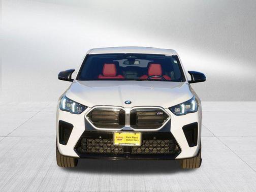 2024 BMW X2 M35i