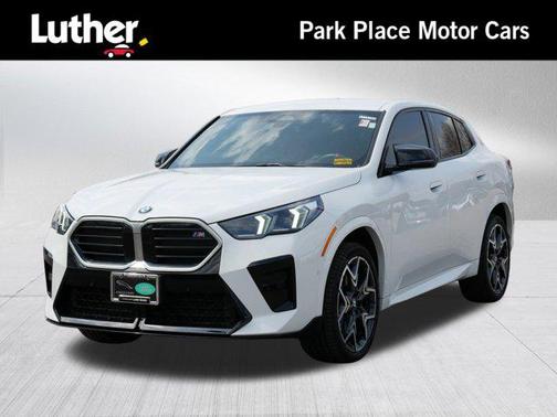 2024 BMW X2 M35i