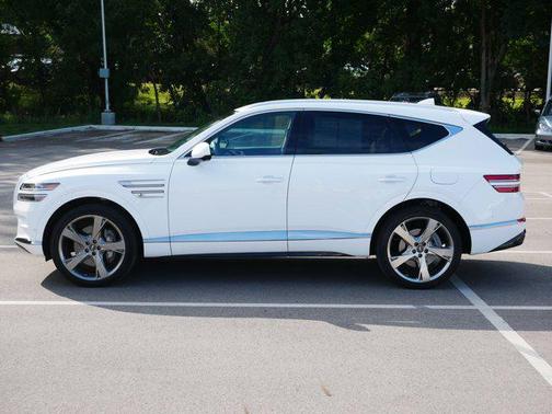2023 Genesis GV80 2.5T