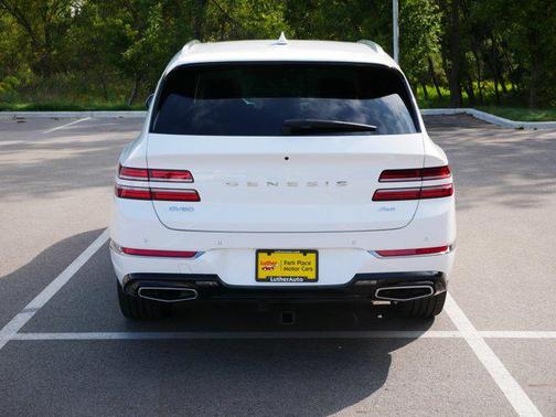 2023 Genesis GV80 2.5T