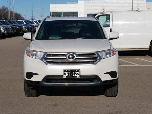 2011 Toyota Highlander SE