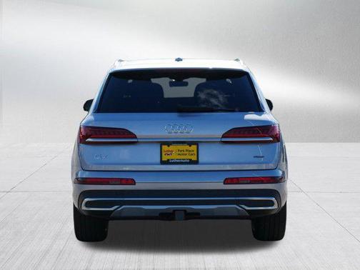 2020 Audi Q7 55 Premium Plus