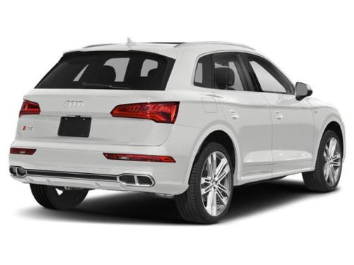 2018 Audi SQ5 3.0T Prestige