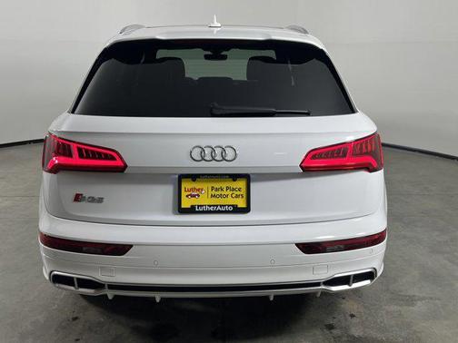 2018 Audi SQ5 3.0T Prestige