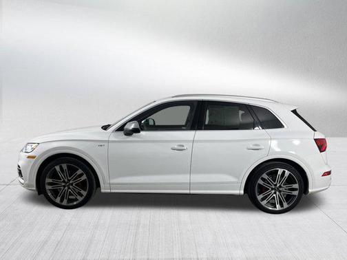 2018 Audi SQ5 3.0T Prestige